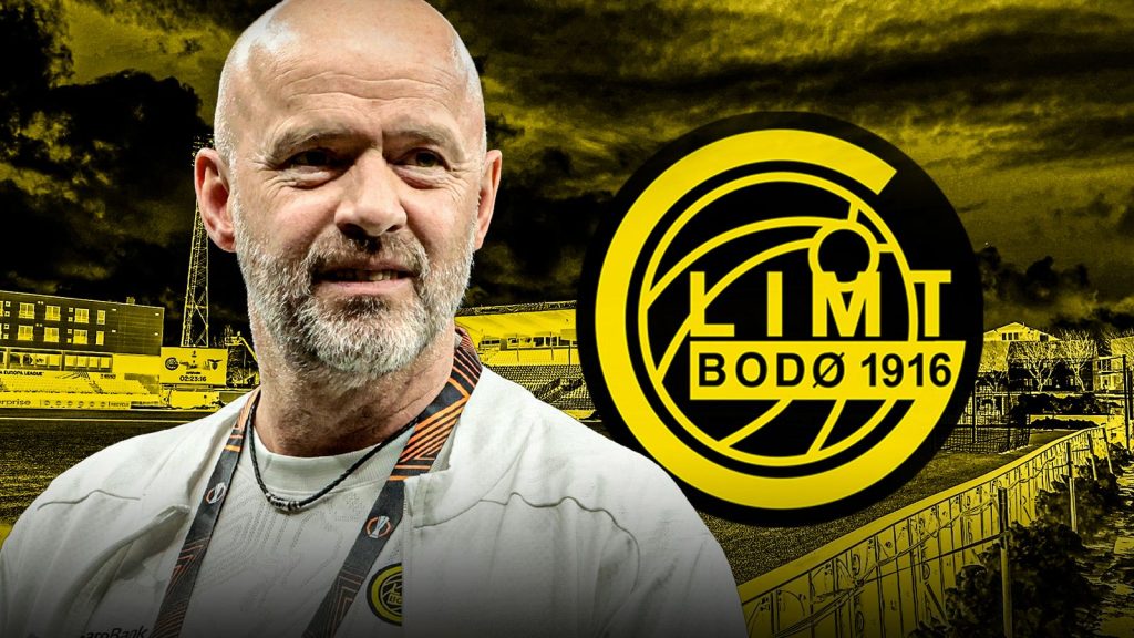 Skysports Bodo Glimt Bjorn Mannsverk 7036224