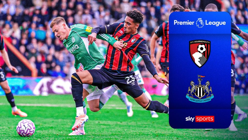 Skysports Bournemouth Newcastle 7027791