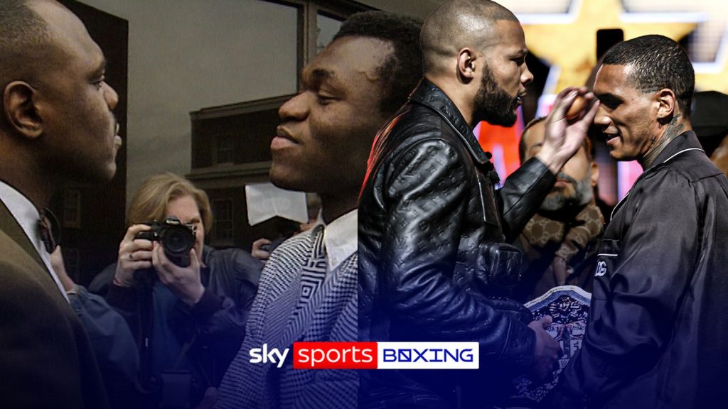 Skysports Boxing Face Off 7031157