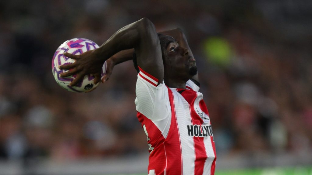 Skysports Brentford Long Throw 7024445