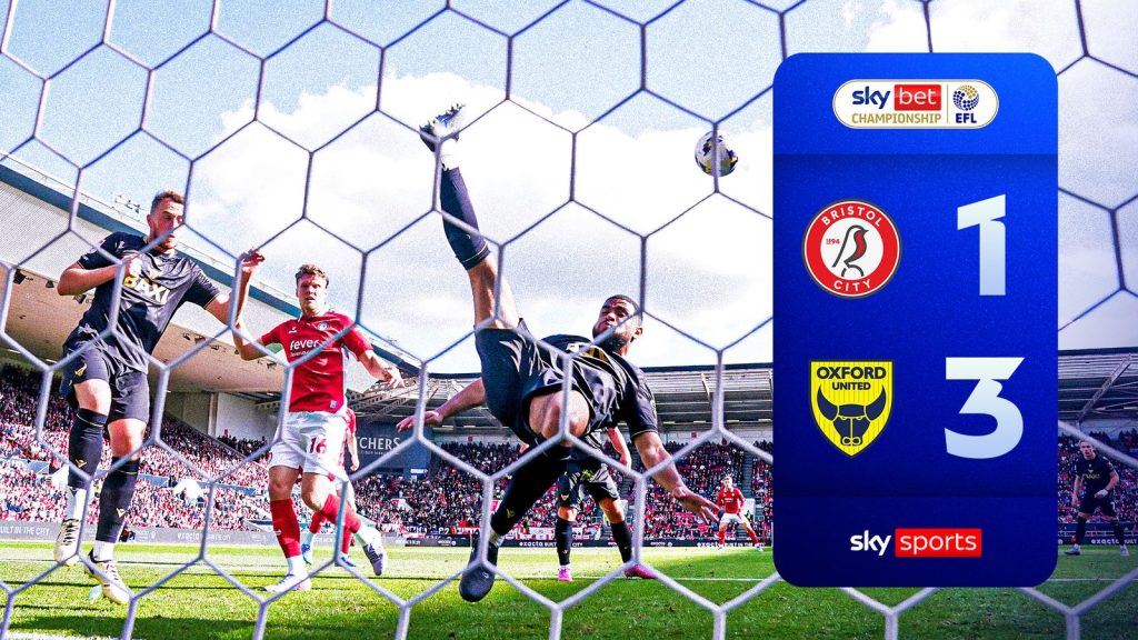 Skysports Bristol City Oxford 7027920