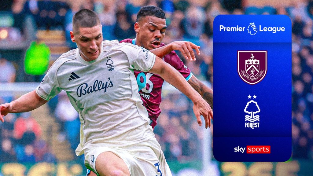 Skysports Burnley Forest 7026612