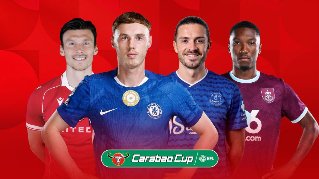 Skysports Carabao Cup Tuesday 7028670