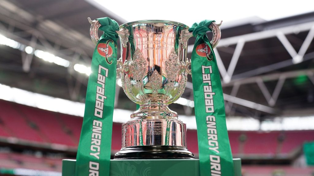 Skysports Carabao Cup Wembley 6940268