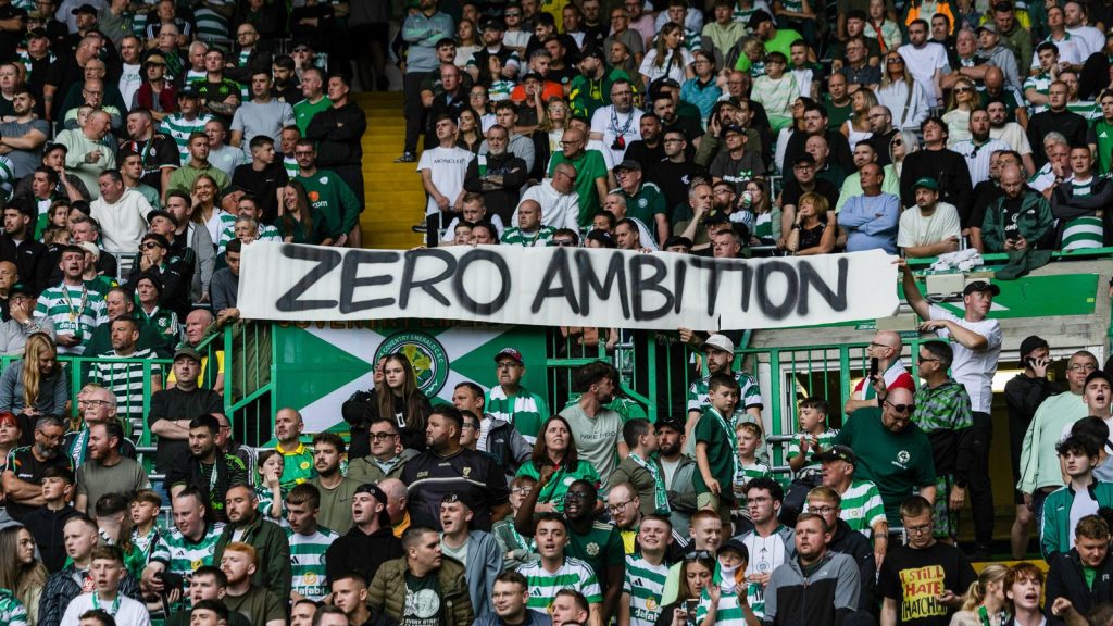 Skysports Celtic Fans Banner 7014431