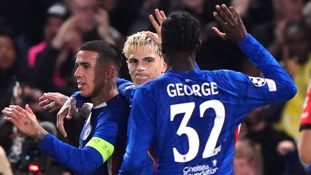Skysports Chelsea Goal Champions League 7037578