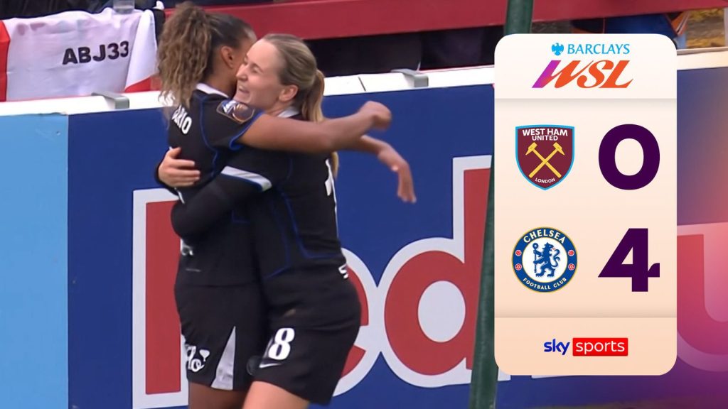 Skysports Chelsea West Ham 7035227
