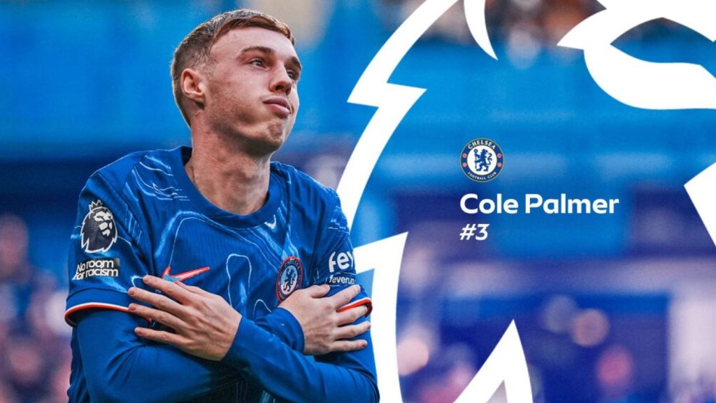 Skysports Cole Palmer Chelsea 6989873