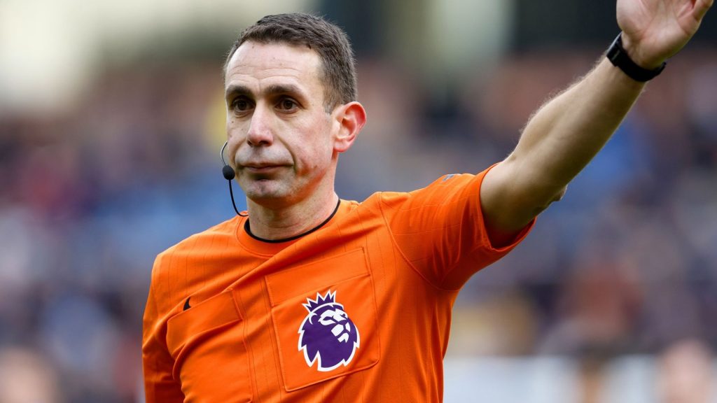 Skysports David Coote Referee 6747715