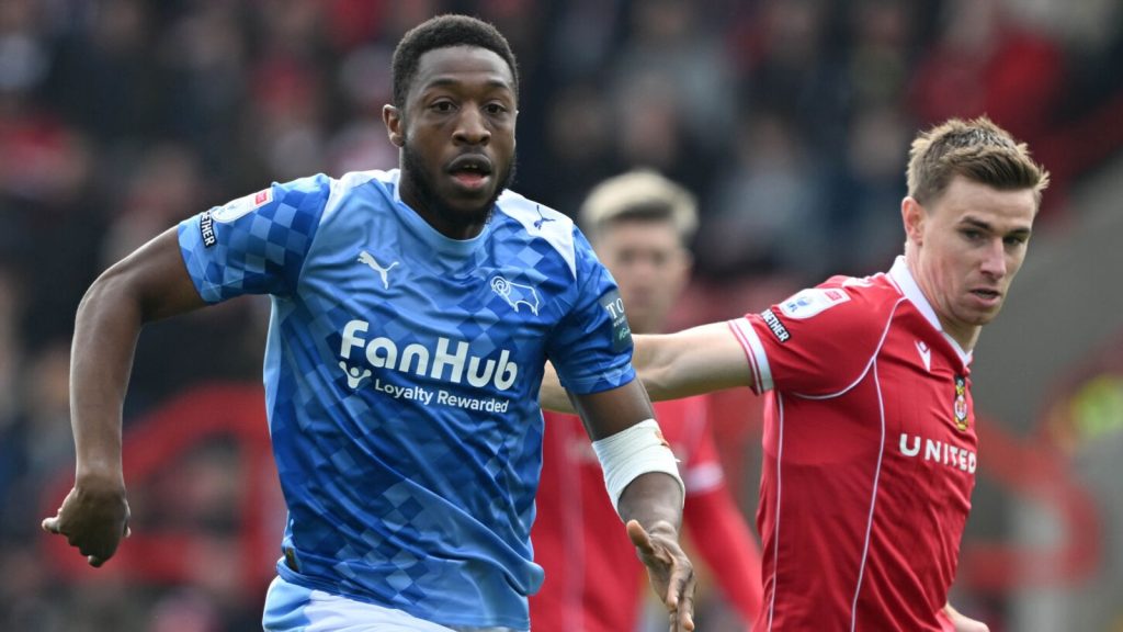 Skysports Derby Wrexham 7033255
