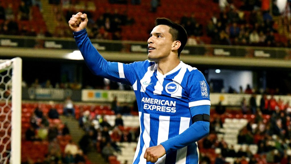 Skysports Diego Gomez Brighton 7029826