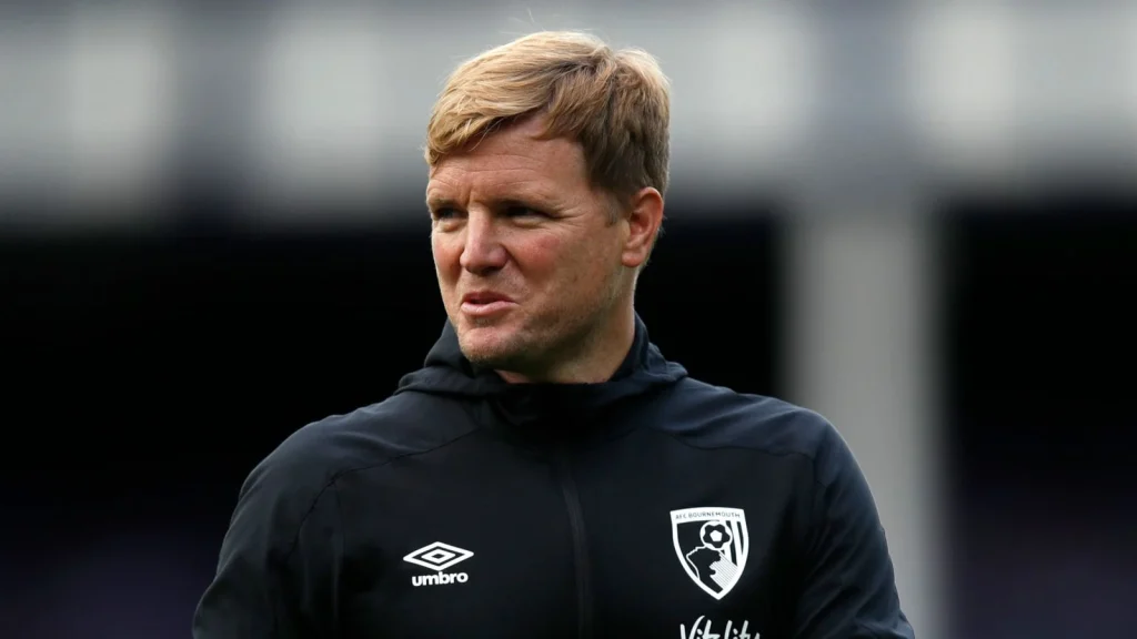 Skysports Eddie Howe Bournemouth 5333701
