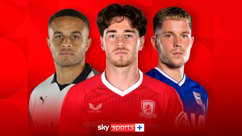 Skysports Efl Championship 7036119