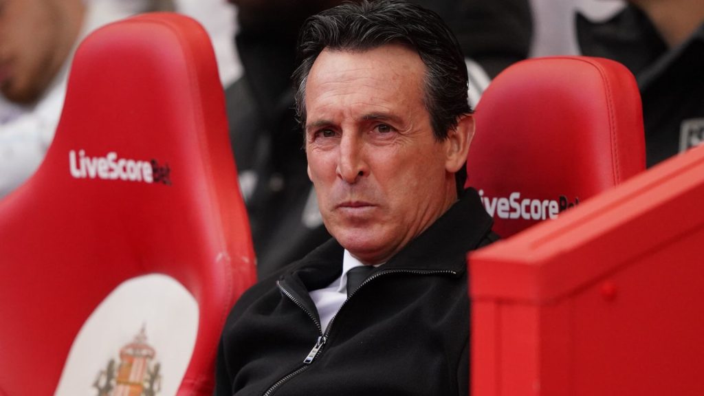 Skysports Emery Unai Emery 7027945