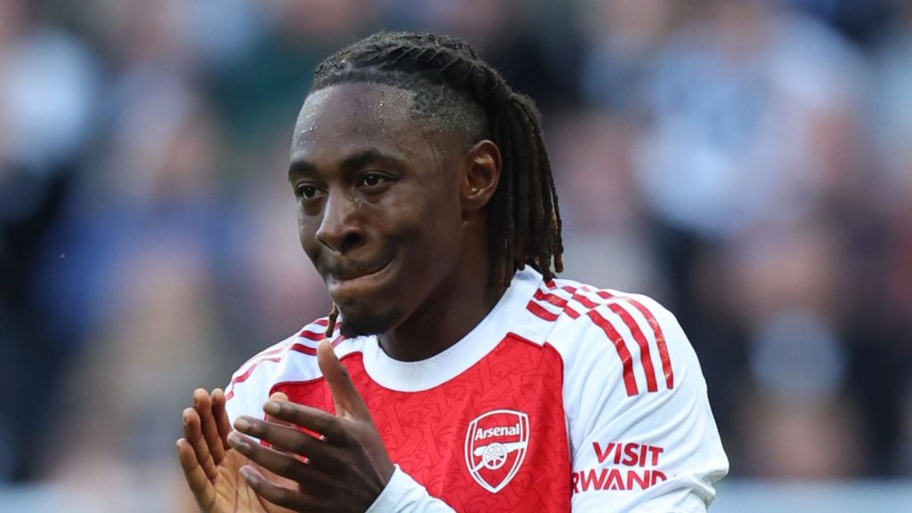 Skysports Eze Arsenal Newcastle 7035462