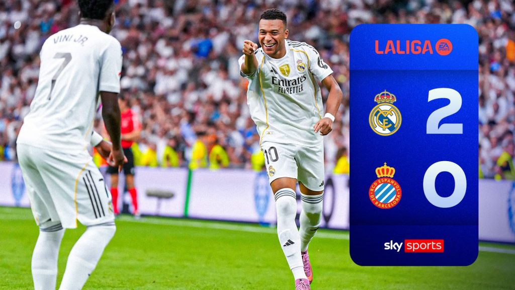 Skysports Football Real Madrid 7026957