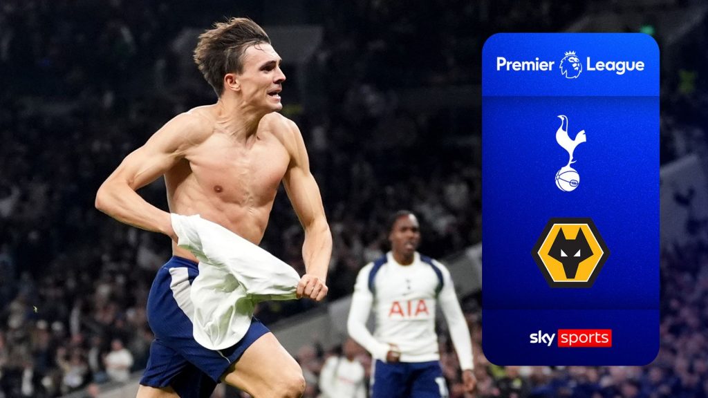 Skysports Football Tottenham 7034279