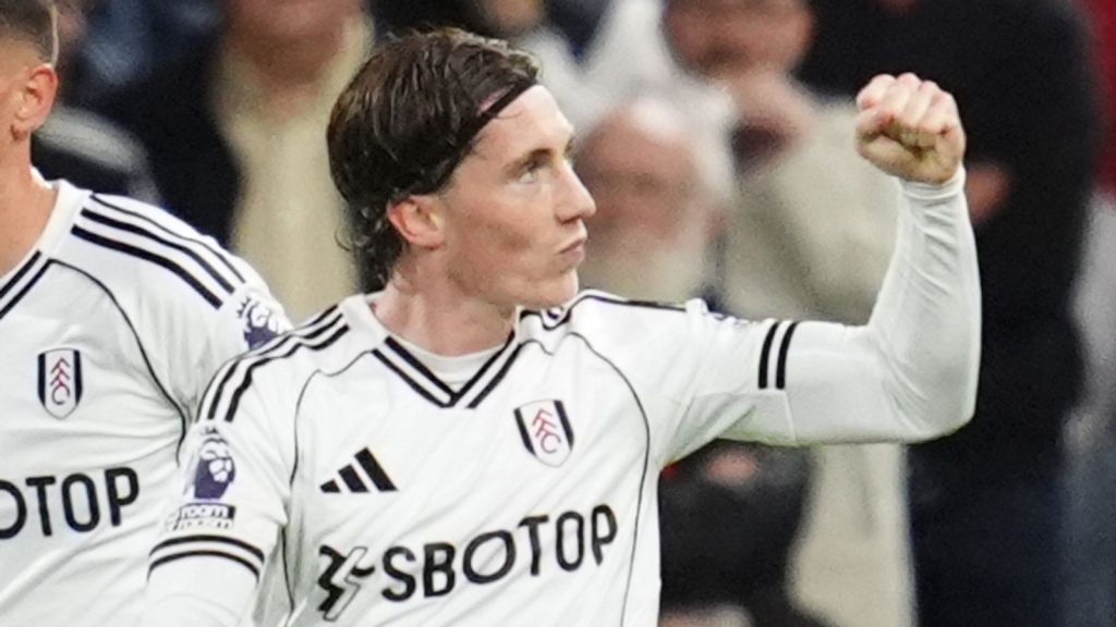Skysports Fulham Harry Wilson 7027062