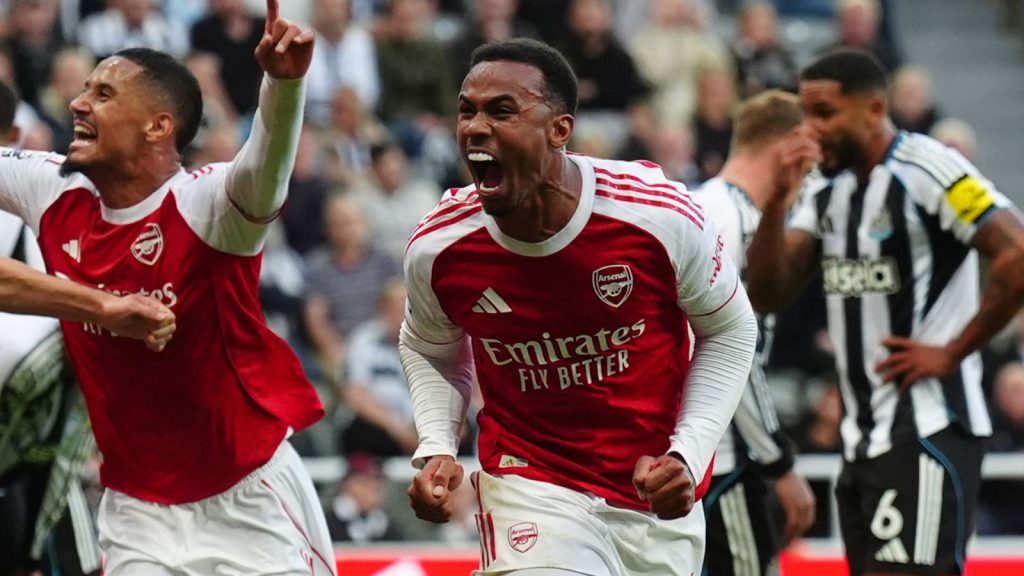 Skysports Gabriel Arsenal Premier League 7035297