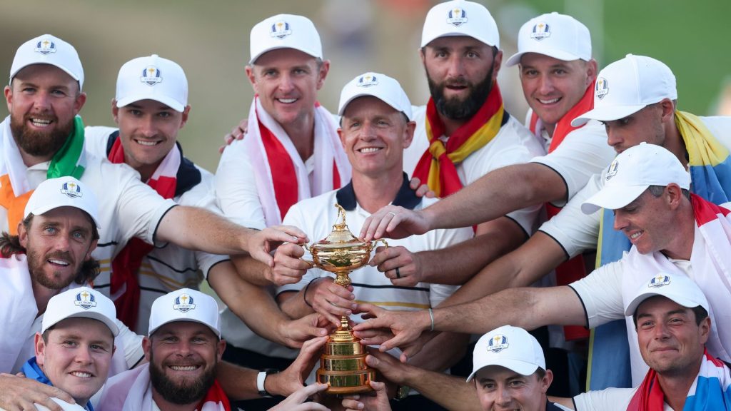 Skysports Golf Luke Donald 7036014