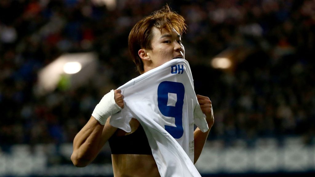 Skysports Hyeon Gyu Oh Genk 7031759