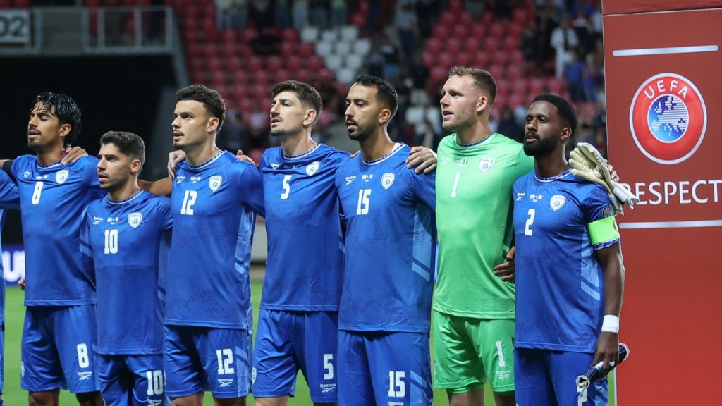 Skysports Israel Football Team 7031602