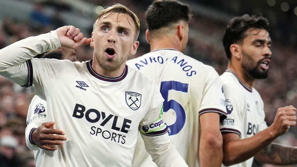 Skysports Jarrod Bowen West Ham 7036647