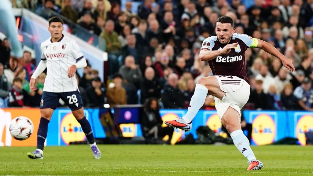 Skysports John Mcginn Aston Villa 7031677