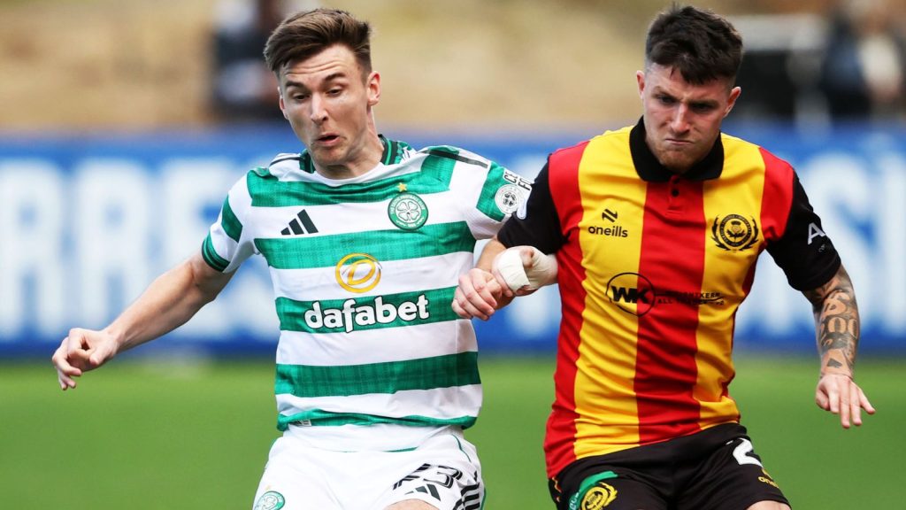 Skysports Kieran Tierney Celtic 7028395