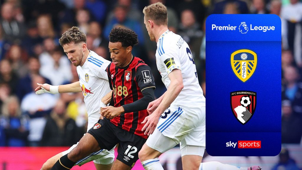 Skysports Leeds Bournemouth 7033637