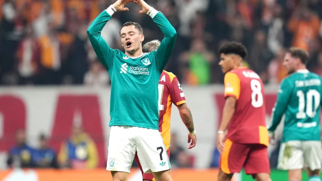 Skysports Liverpool Galatasaray 7037708