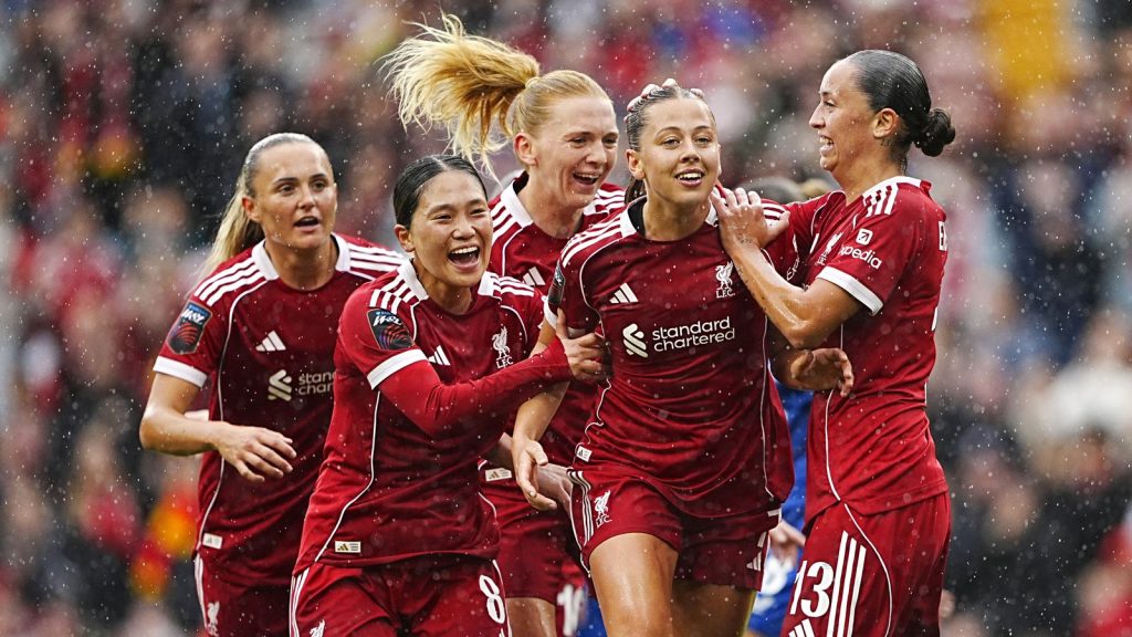 Skysports Liverpool Wsl 7024992