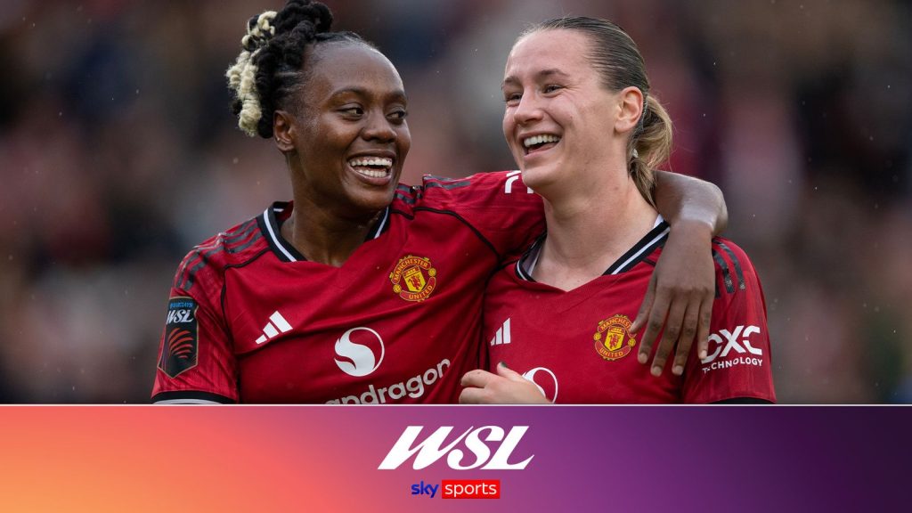 Skysports Man United Wsl 7028358