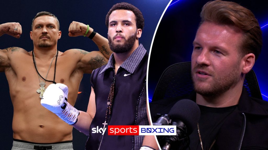 Skysports Moses Itauma Boxing 7029644