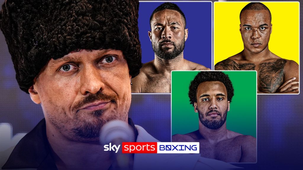 Skysports Oleksandr Usyk 7030578