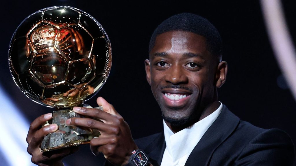 Skysports Ousmane Dembele Psg 7028938