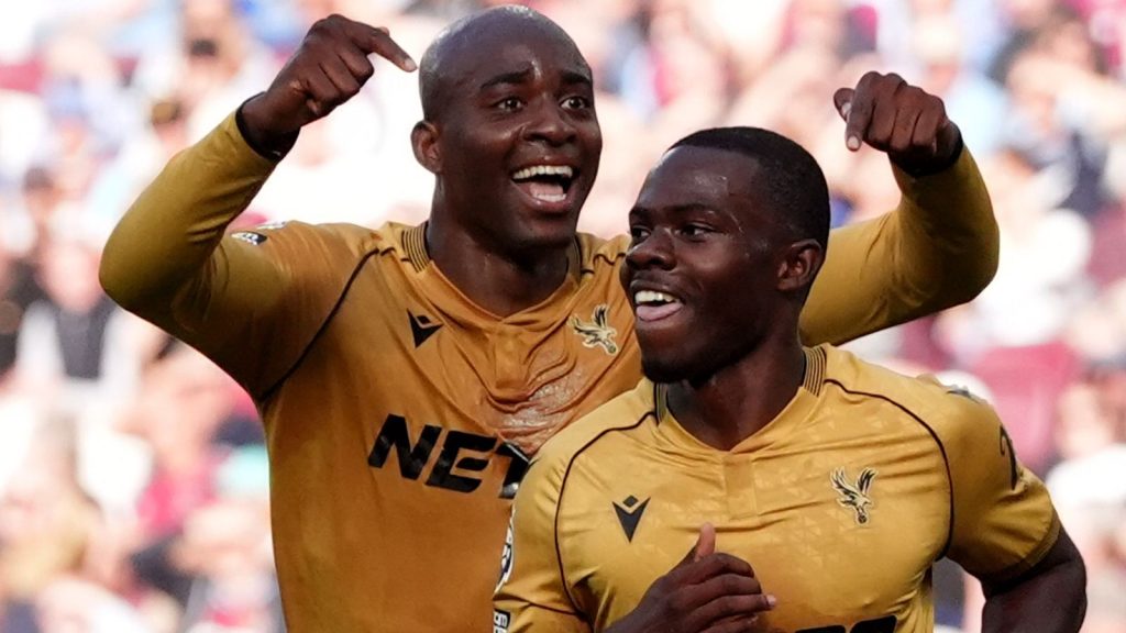 Skysports Premier League Crystal Palace 7026592