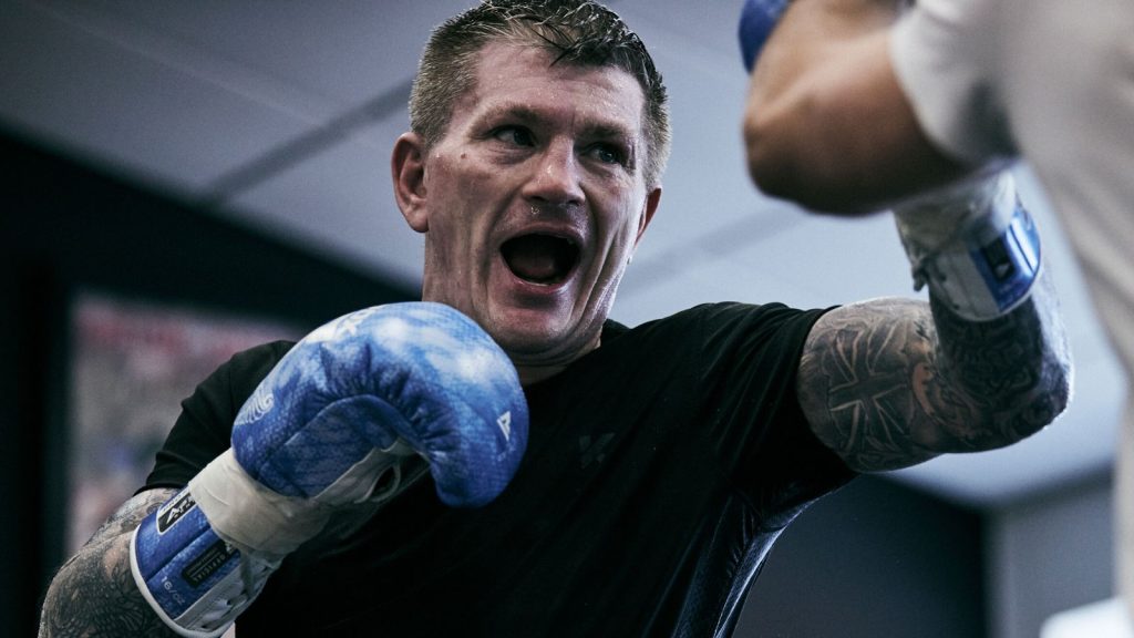 Skysports Ricky Hatton Boxing 5913124