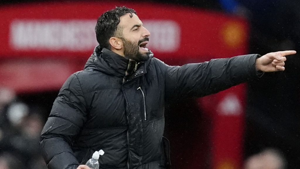 Skysports Ruben Amorim Man Utd 7027083