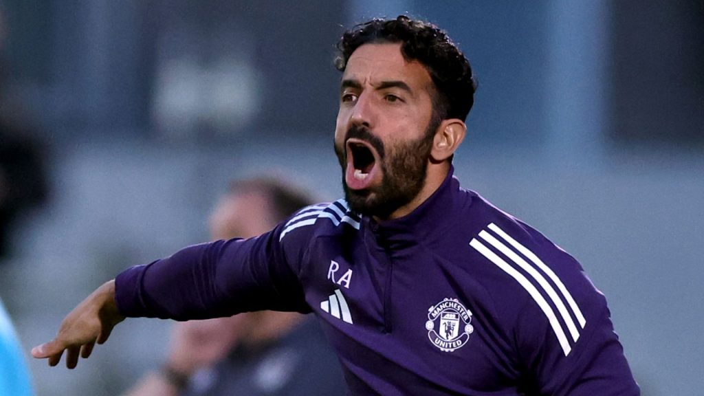 Skysports Ruben Amorim Manchester United 7004657