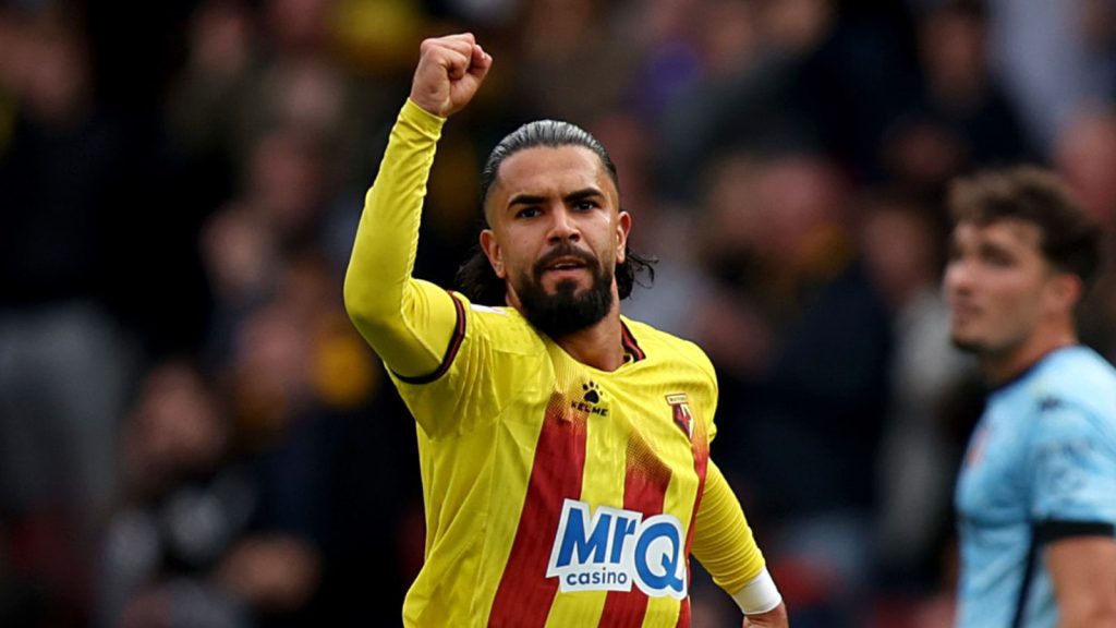 Skysports Watford Imran Louza 7033623