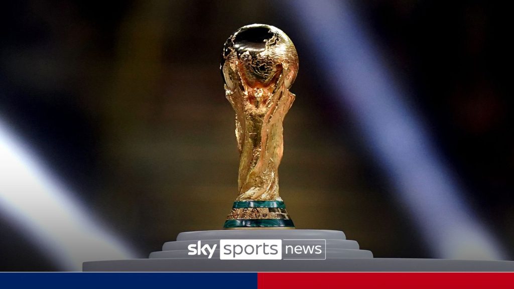 Skysports World Cup Draw 6774631