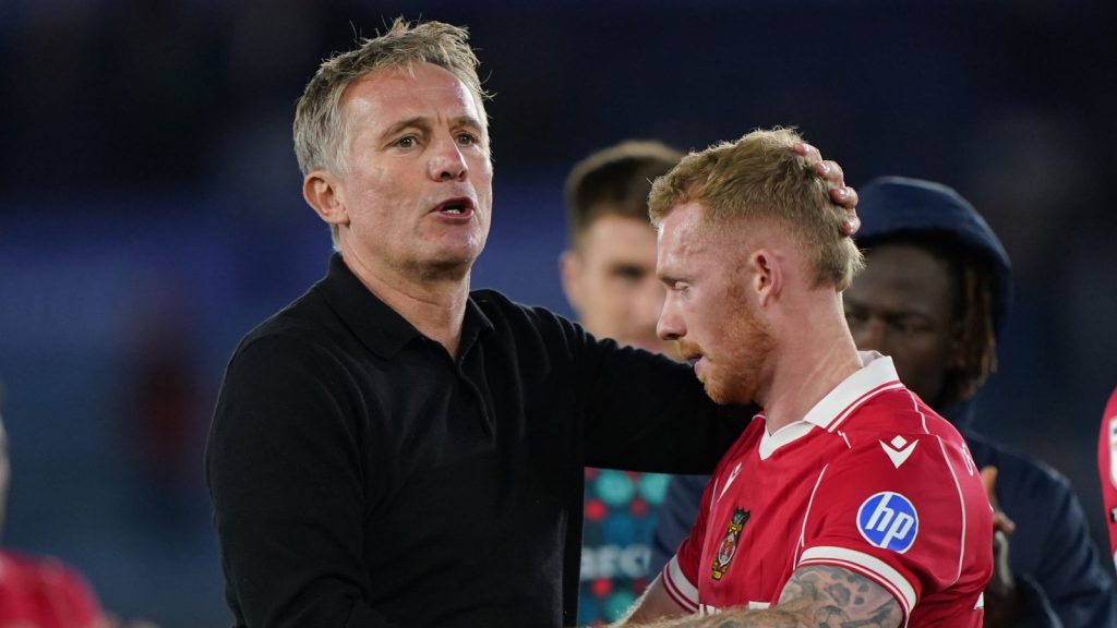 Skysports Wrexham Fc 7037698