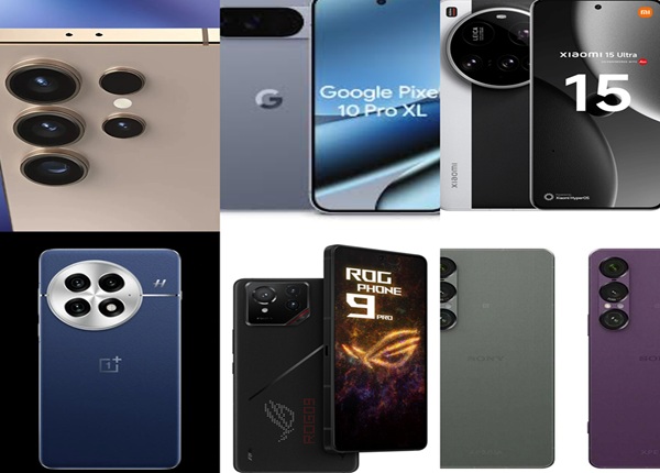 Smartphones