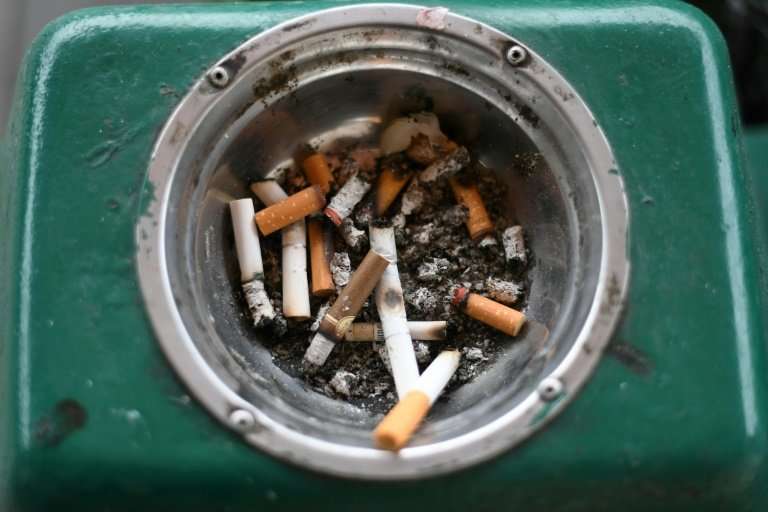 Smokingclaim