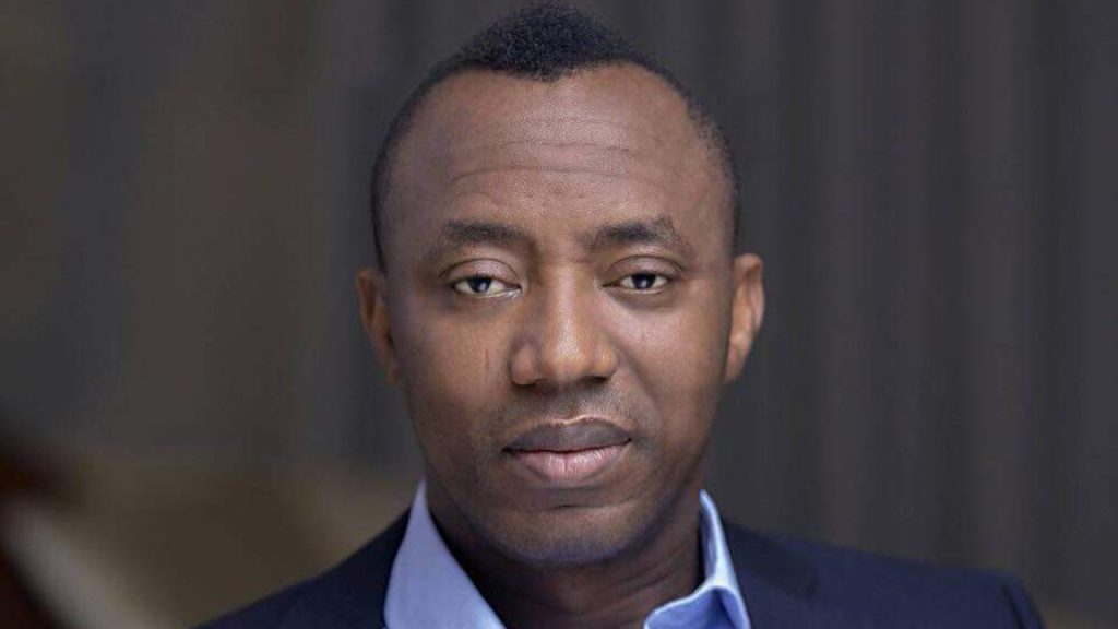 Sowore 1