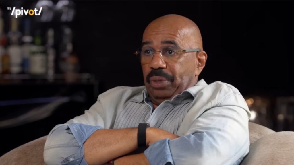 Steve Harvey Reveals Quit Stand 111649063 1758231513