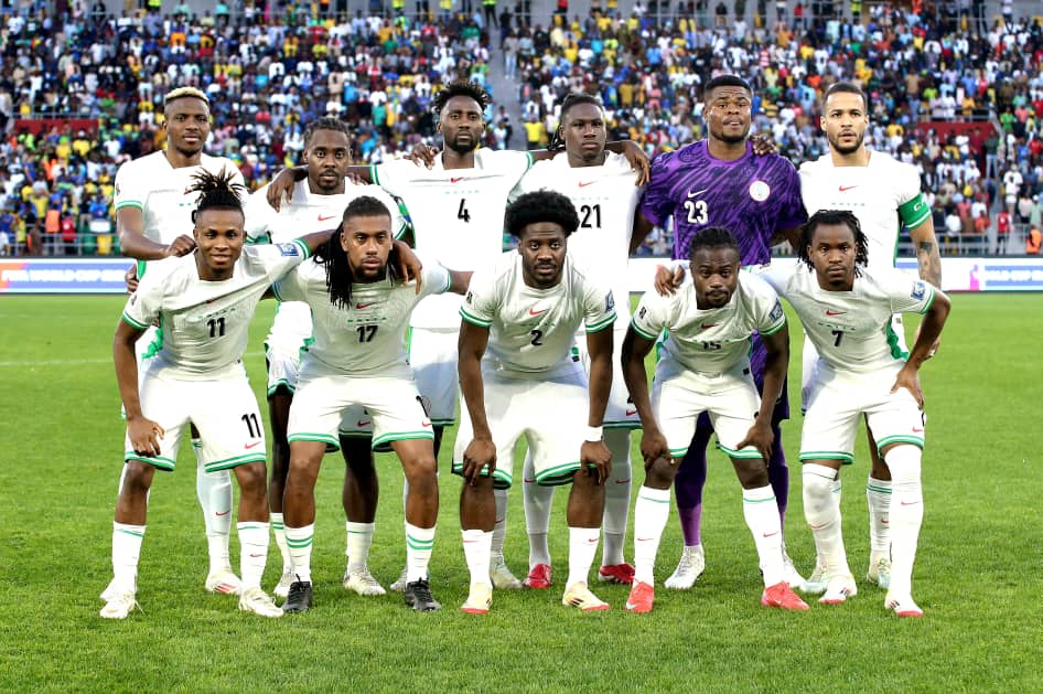 Super Eagles 1