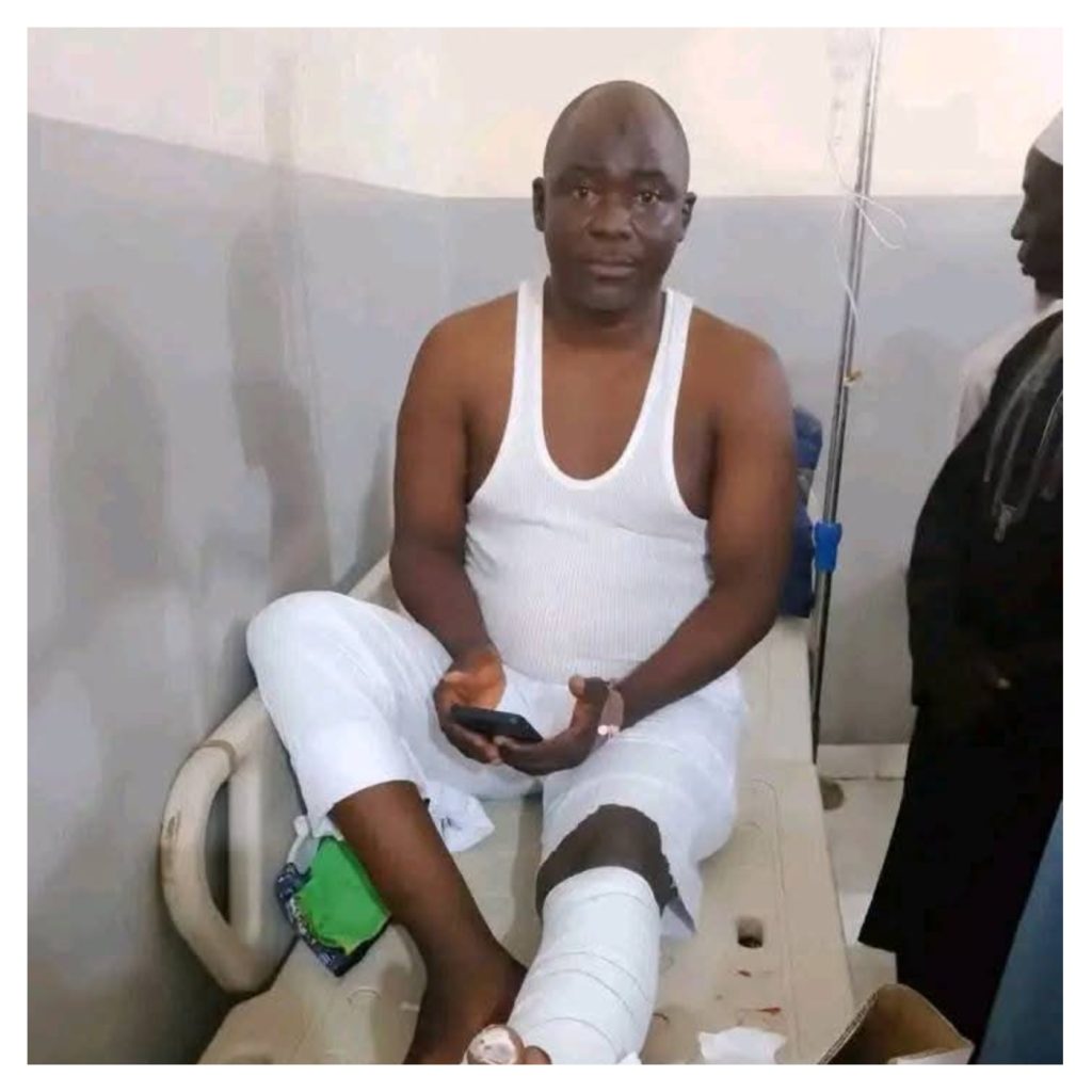 Taraba Councillor