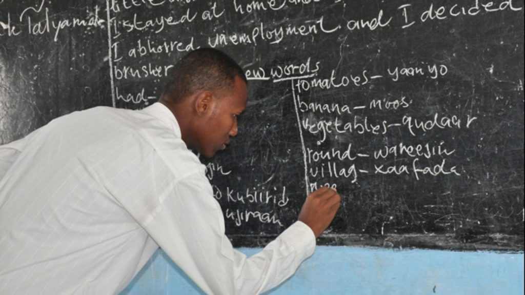 Teachers Nigeria